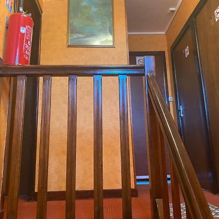 Hotel & Restaurant Hanoi Station แซ็งต์มาโล ภายนอก รูปภาพ